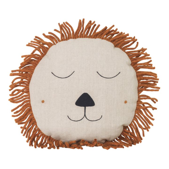 Lion Cushion- Product image n°0