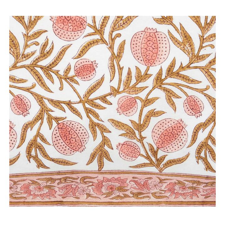 Taie d'oreiller Rose- Image produit n°1