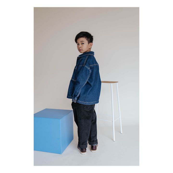 Denim Jacket | Denim- Product image n°7