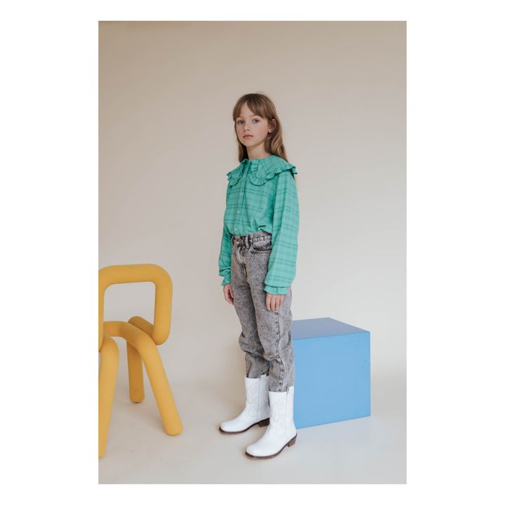 Denim | Grey- Product image n°5