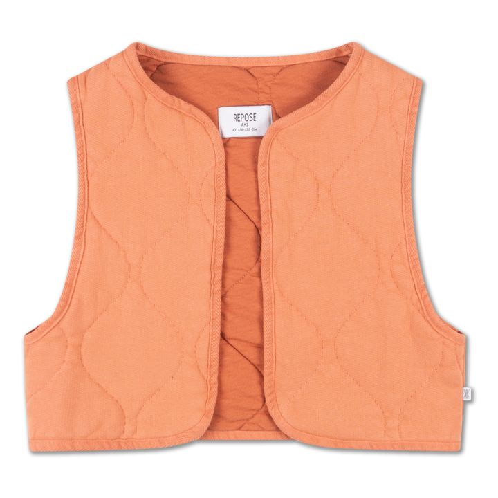 Vest Coral- Product image n°0