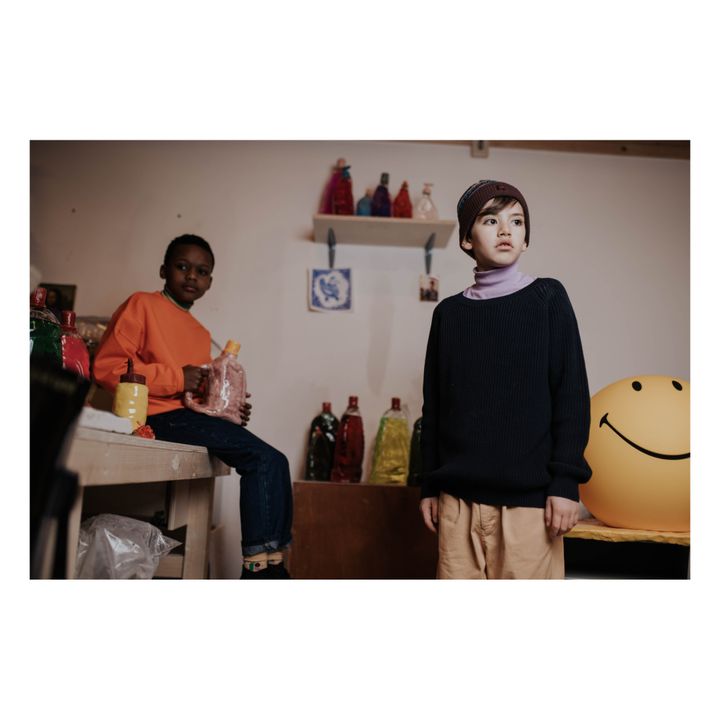 Unterziehpullover | Lila- Produktbild Nr. 1