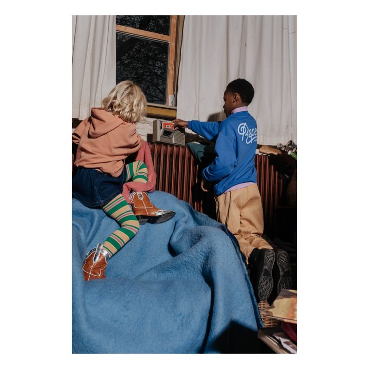 Hoodie Coral- Product image n°1