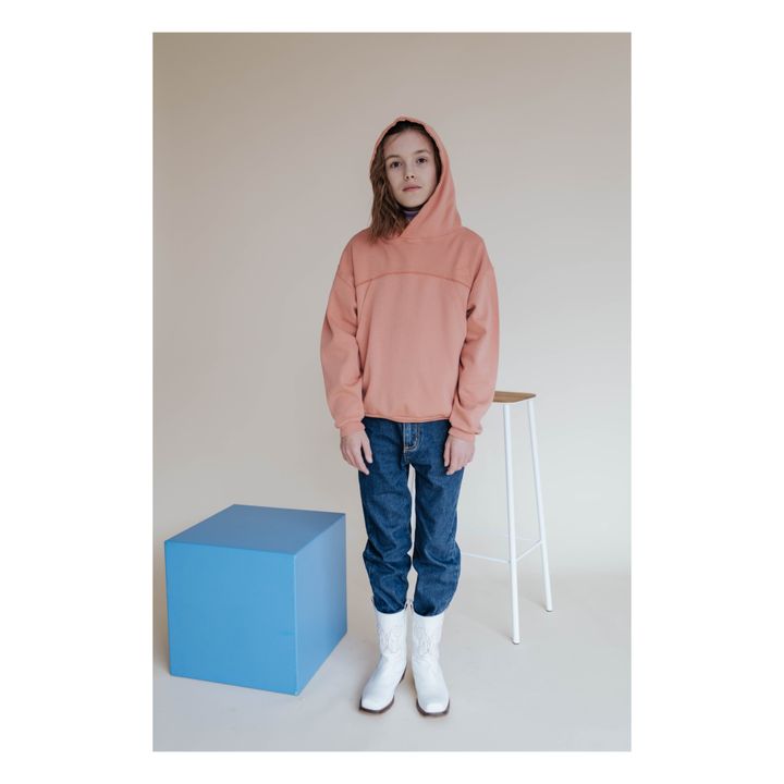Hoodie Coral- Product image n°3