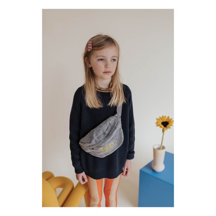 Belt Bag | Heather grey- Product image n°2
