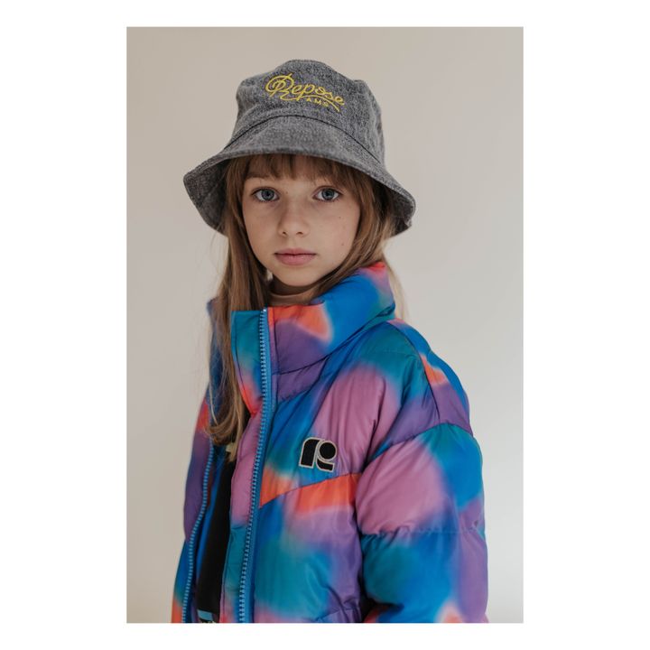 Bucket Hat | Heather grey- Product image n°1