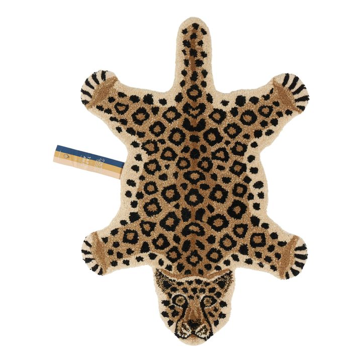 Leopard Rug- Product image n°0