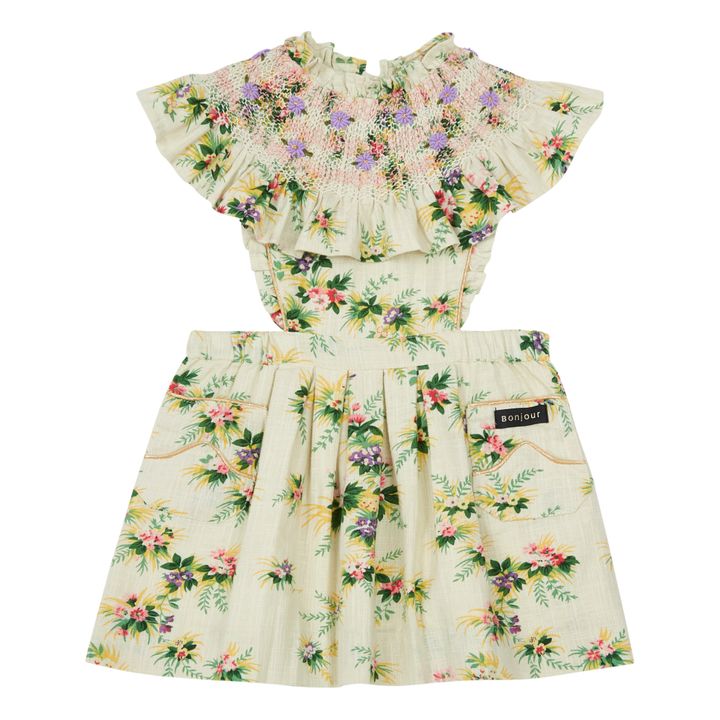 Apron Dress Crudo- Imagen del producto n°0