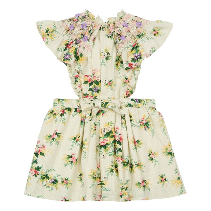 Apron Dress Crudo- Imagen del producto n°6