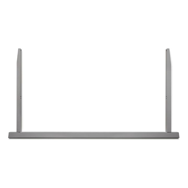 Luna Cot Conversion Kit - 70 x 140 cm Grigio- Immagine del prodotto n°2