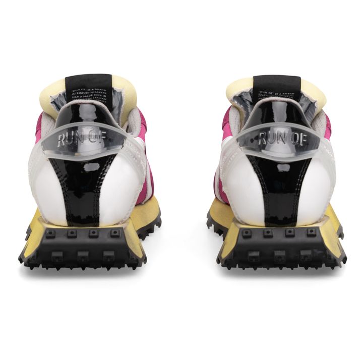 Bodrum Origin Sneakers Rosa Fushia- Imagen del producto n°2