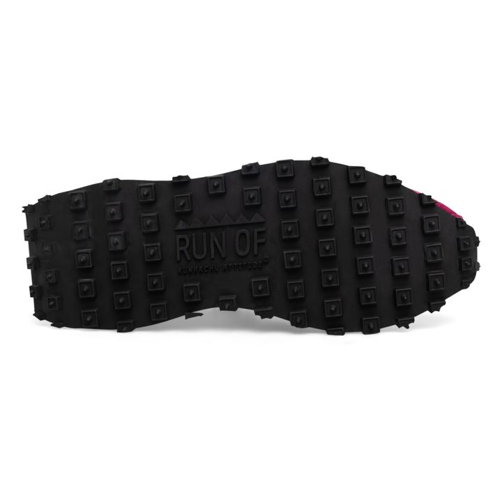 Bodrum Origin Sneakers Rosa Fushia- Imagen del producto n°3