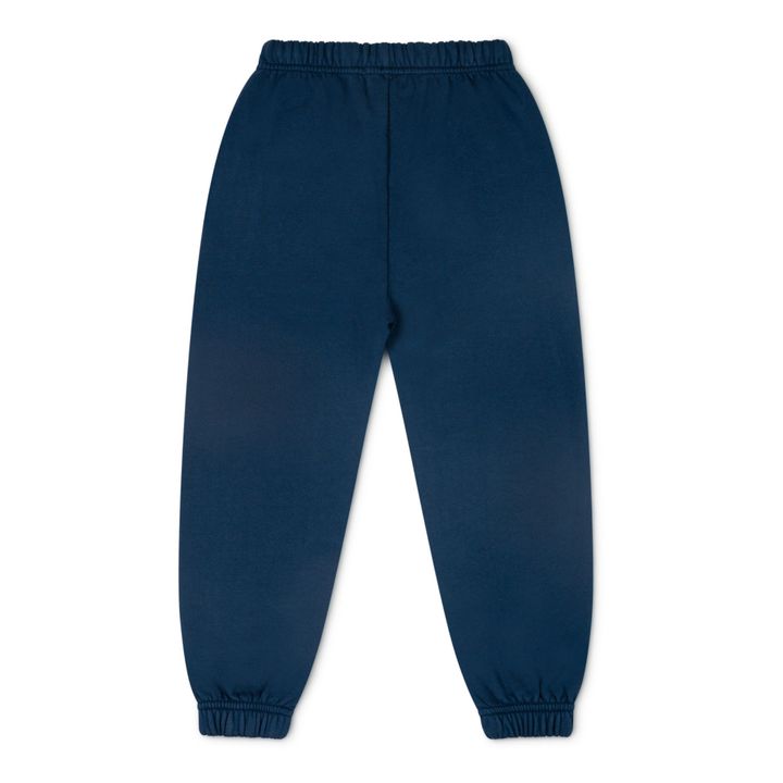 Alex Organic Cotton Joggers | Navy- Produktbild Nr. 3