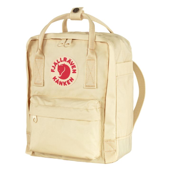 Sac à Dos Kanken Small | Jaune pâle- Image produit n°1