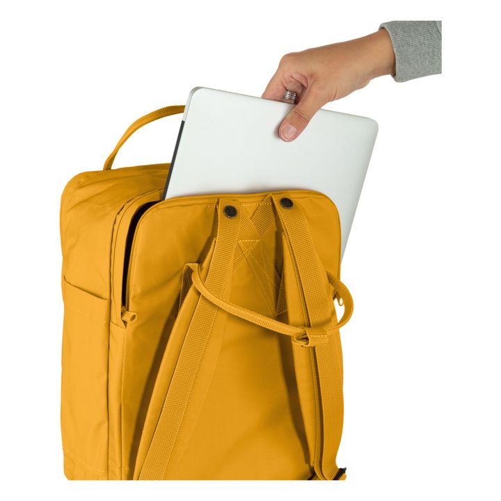 Sac à Dos Kanken Large | Jaune- Image produit n°3