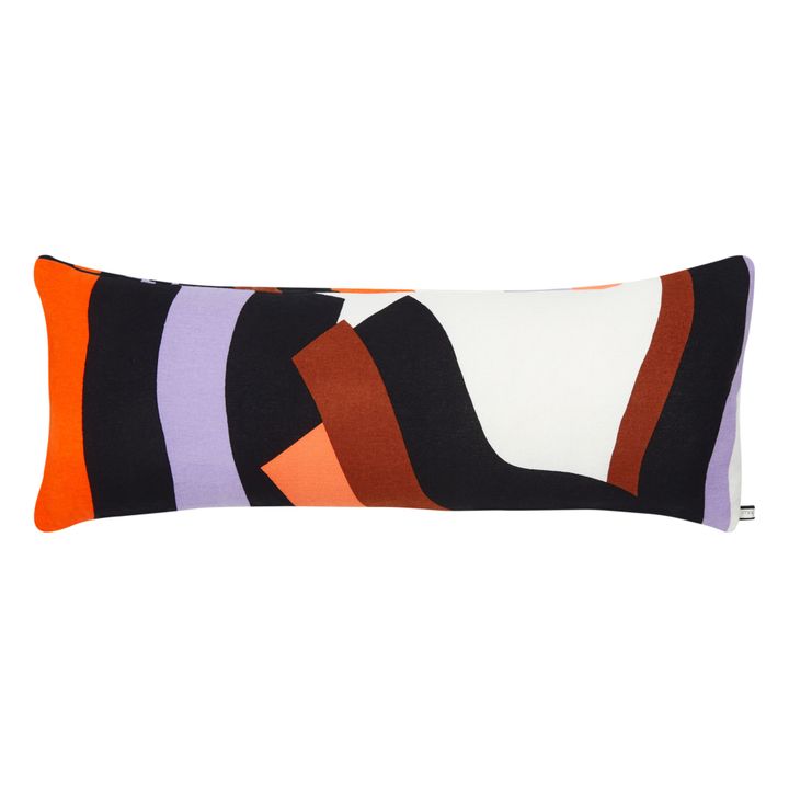 Coussin Baignade | Orange- Image produit n°3