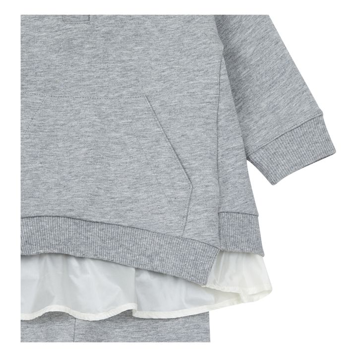 Conjunto leggings | Gris Claro- Imagen del producto n°1