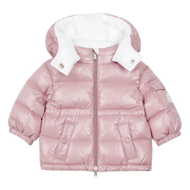 Maire Puffer Jacket Rosa Palo- Imagen del producto n°0