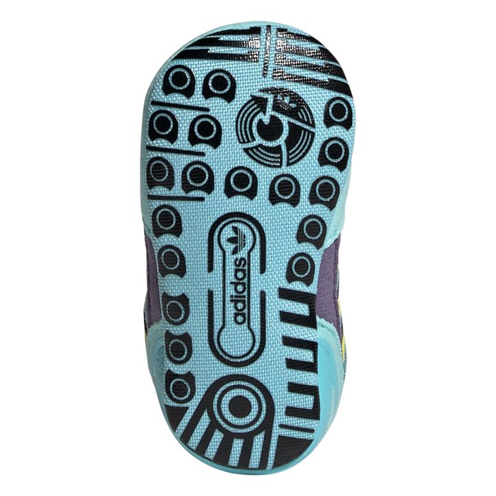 Pantofole da culla ZX 8000 Crib | Blu- Immagine del prodotto n°7