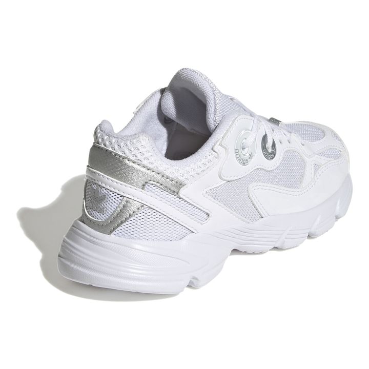 Scarpe da ginnastica Astir con lacci elastici | Bianco- Immagine del prodotto n°6