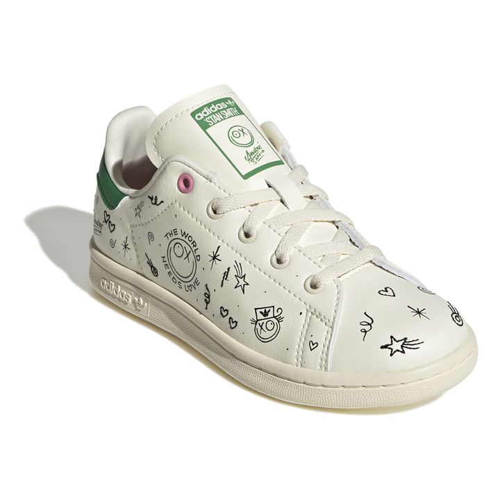 Baskets Stan Smith x André Saraiva Lacets | Crème- Image produit n°1