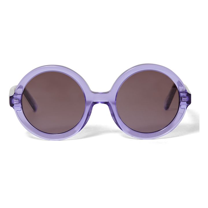 Lunette De Soleil Lenny Violet- Image produit n°0