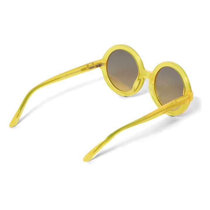 Occhiali da sole Lenny | Giallo- Immagine del prodotto n°2