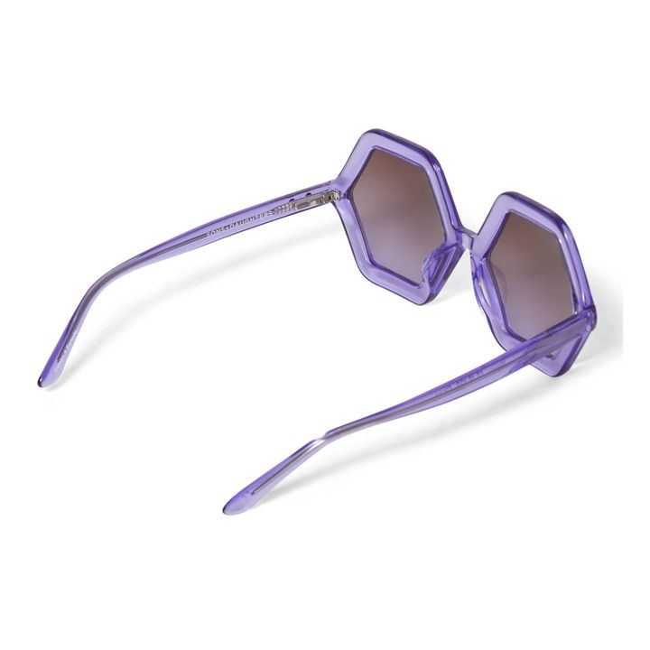 Honey Sunglasses | Violeta- Imagen del producto n°2