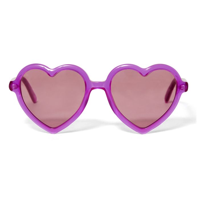 Lunette De Soleil Lola Rose fuschia- Image produit n°0