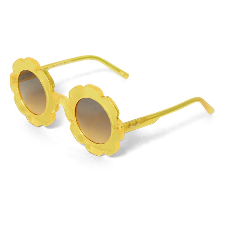 Lunette De Soleil Pixie Jaune- Image produit n°1