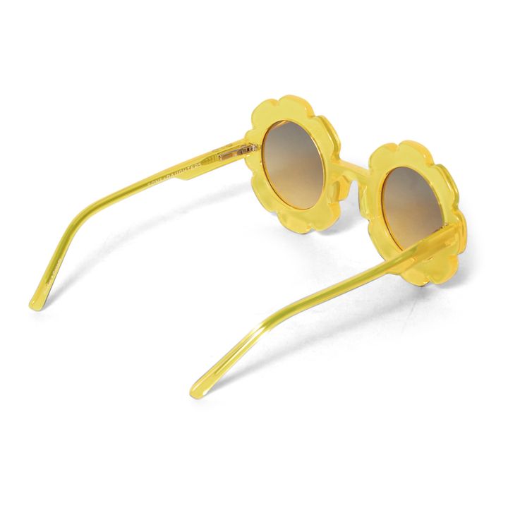Lunette De Soleil Pixie Jaune- Image produit n°2