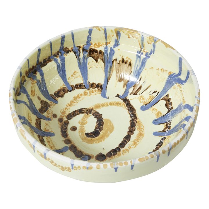 Saladier en céramique Crème- Image produit n°0