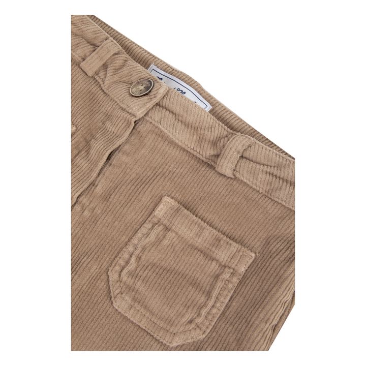 Cordhose Slimfit | Kamelbraun- Produktbild Nr. 2