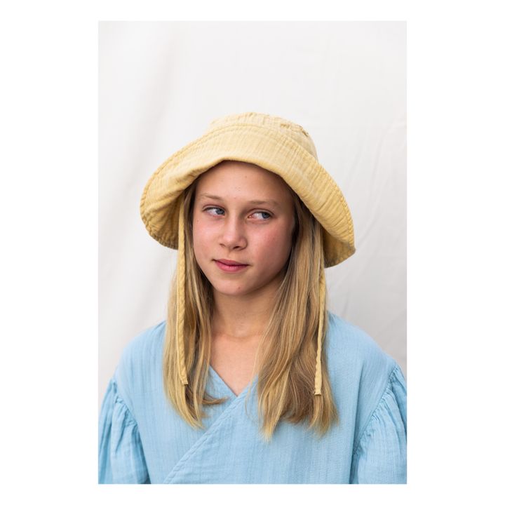 Bob Hive Coton Bio Beige- Image produit n°1