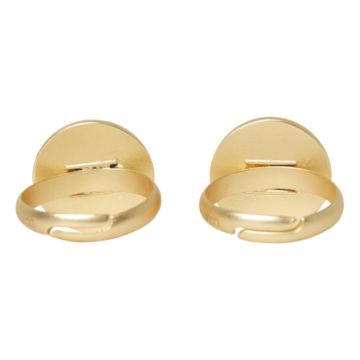 Rings | Beige- Imagen del producto n°2