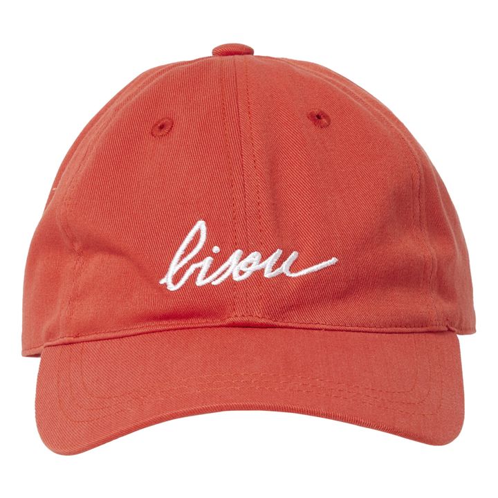 Bisou Cap Red- Product image n°0