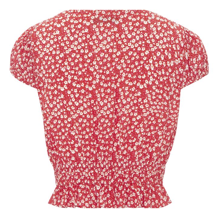 Las Olas Top Rosso- Immagine del prodotto n°1