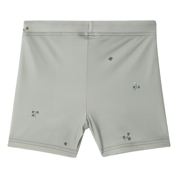 Short de bain Folia Vert- Image produit n°2