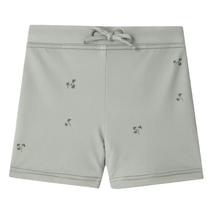 Short de bain Folia Vert- Image produit n°0
