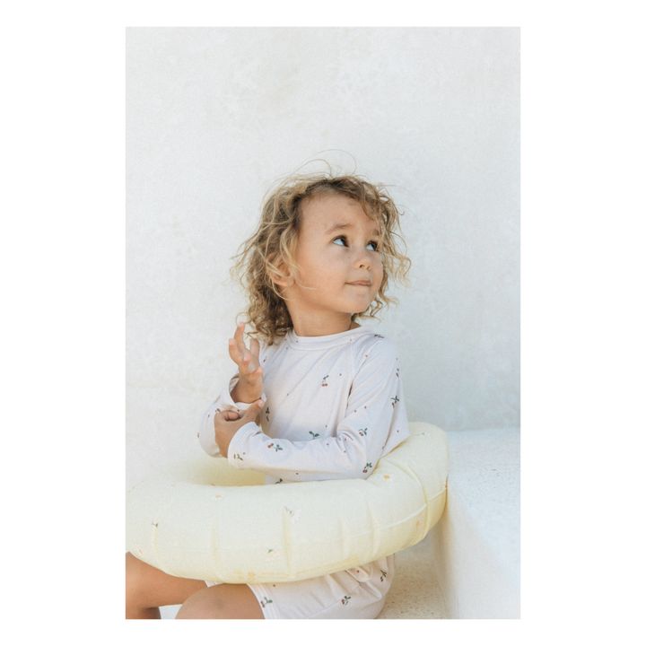 Combinaison Anti-UV Cherry Rose- Image produit n°3
