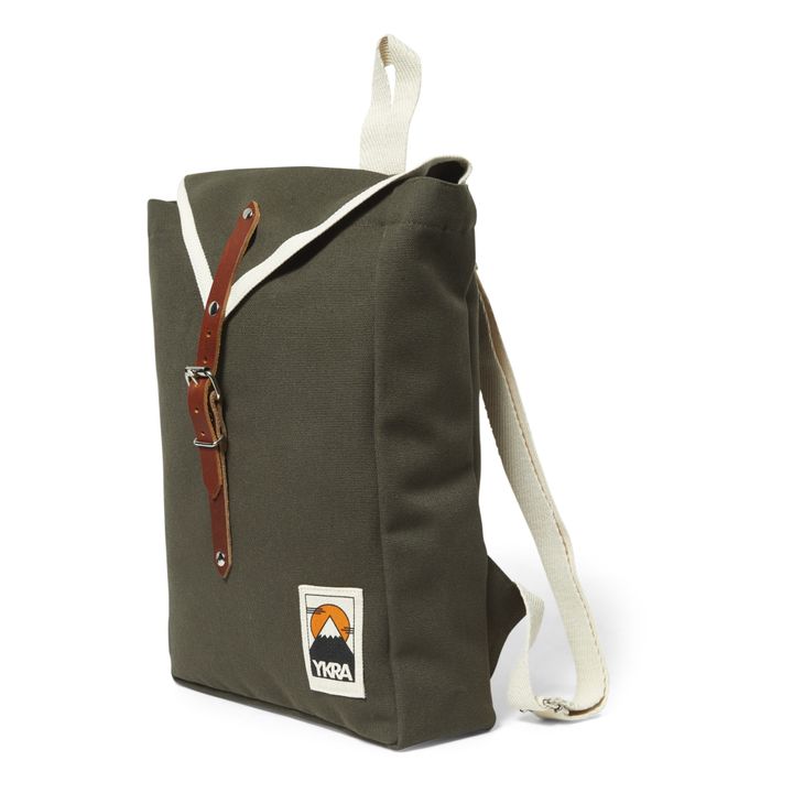 Mochila Scout | Verde Kaki- Imagen del producto n°1
