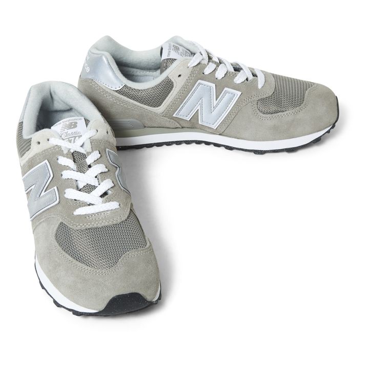 574 Sneakers | Grey- Product image n°1
