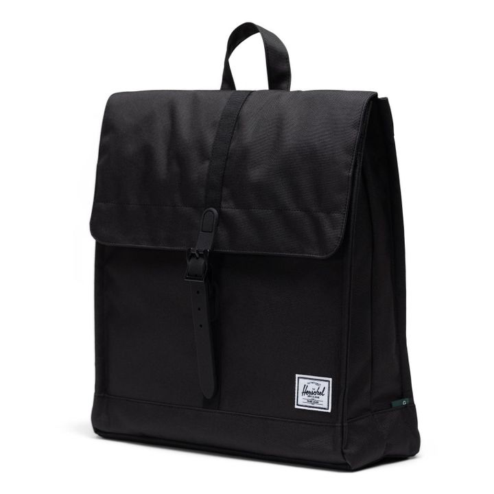 Sac à Dos Mid Volume Recyclé | Noir- Image produit n°2