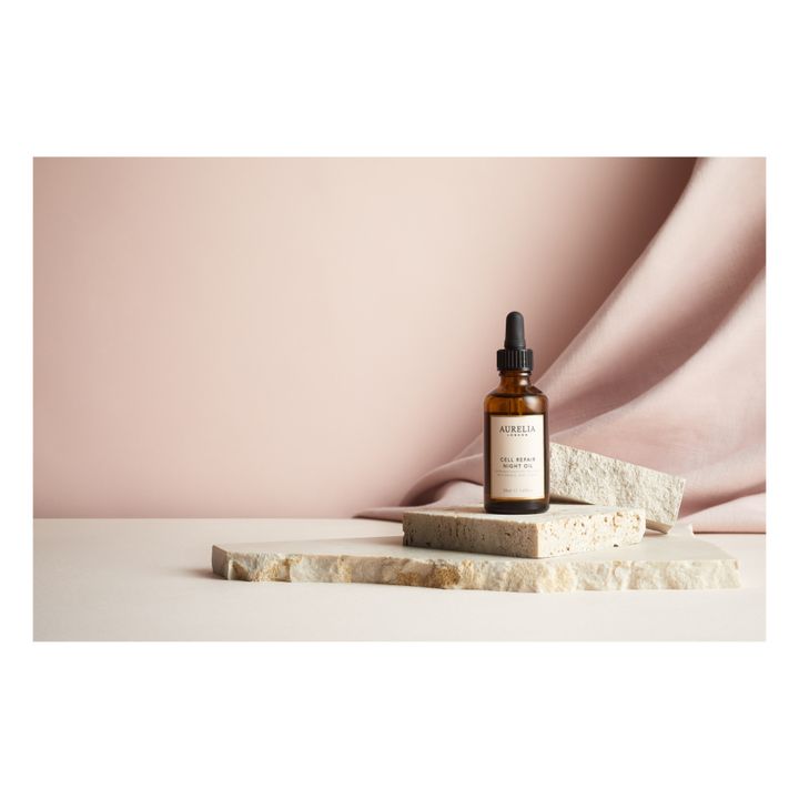 Aceite de noche reparador Cell Repair Night- Imagen del producto n°1