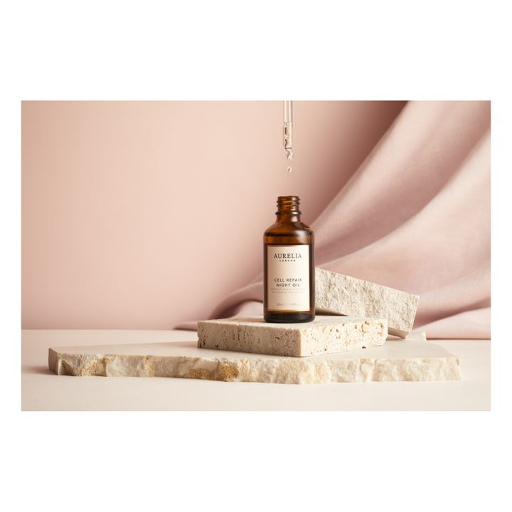 Aceite de noche reparador Cell Repair Night- Imagen del producto n°5