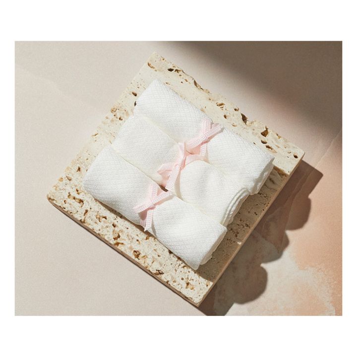 Lingettes de nettoyage en bambou - Set de 7- Image produit n°1