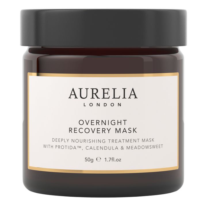 Mascarilla de noche calmante Overnight Recovery - 50 g- Imagen del producto n°0