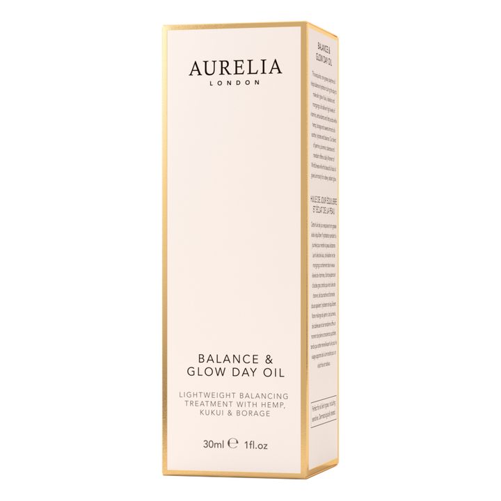 Balance and Glow Tagesöl für mehr Ausstrahlung - 30 ml- Produktbild Nr. 4