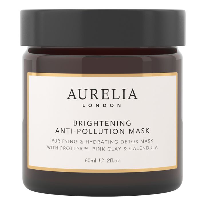 Masque éclat anti-pollution Brightening - 60 ml- Image produit n°0