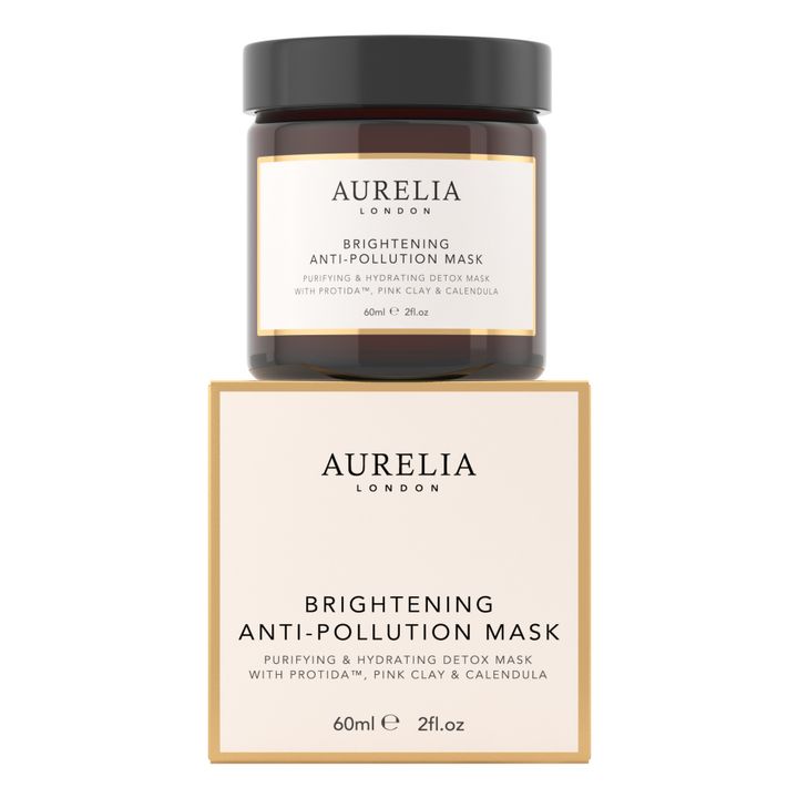 Masque éclat anti-pollution Brightening - 60 ml- Image produit n°2